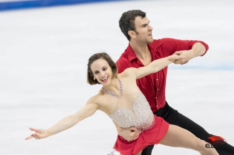 Ice Gallery Skates U.S.